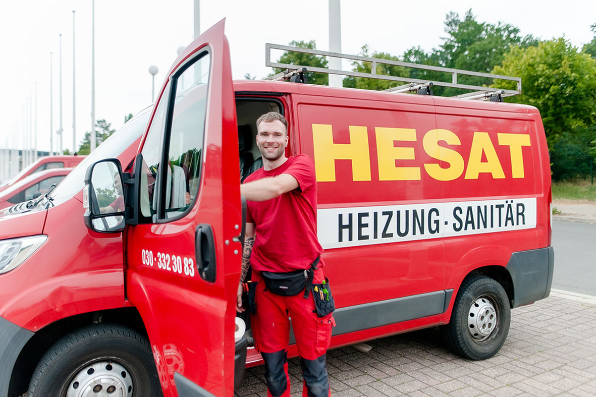 HESAT Sanitär- und Heizungstechnik I Beratung I Planung I Realisierung I Berlin